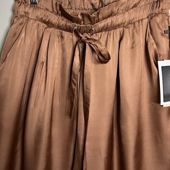 NATION LTD CANAL STREET PANT in Toffee color Size Regular 6 (S) - Picture 2 of 6